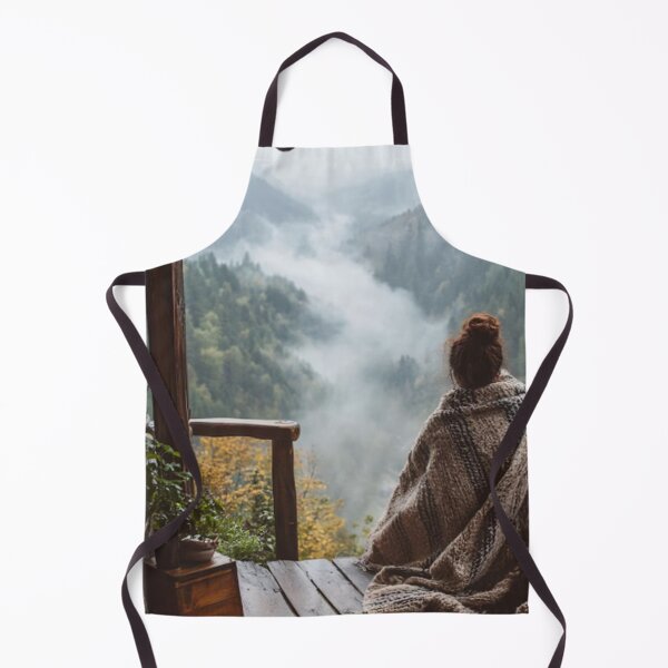 Item preview, Recluse Lifestyle: Embracing Solitude in Nature's Darkness designed and sold by LinaSpectrum.