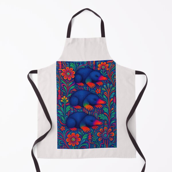 Item preview, European mole Talpa europaea - The mole Toupeira designed and sold by Helios Be. Lavsh.