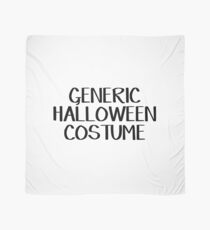 Generic Halloween costume Scarf
