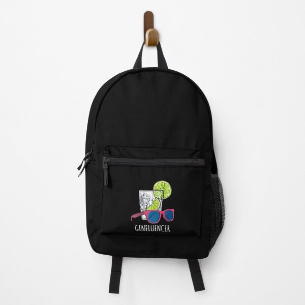 Item preview, Ginfluencer – Funny Gin & Tonic Drink Lover Design designed and sold by Merch Kraken.