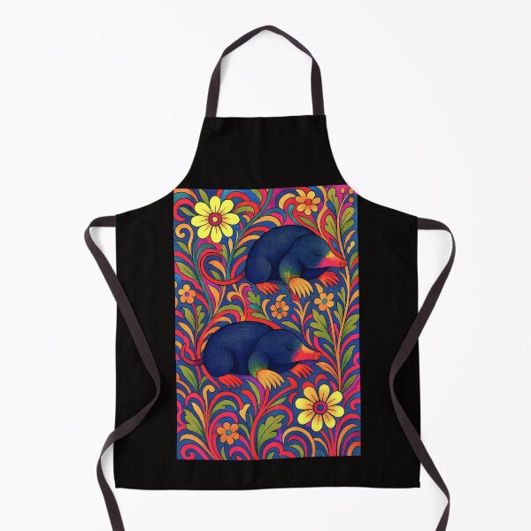 Item preview, European mole Talpa europaea - The mole Toupeira#1 designed and sold by Helios Be. Lavsh.