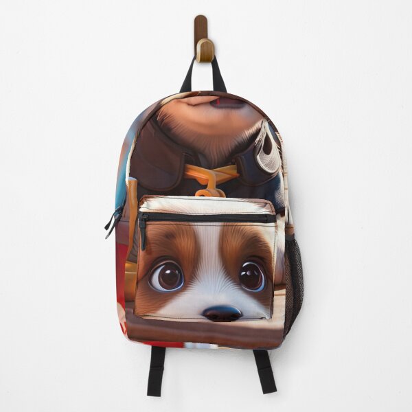 Item preview, Puppy drinking coffee in a coffee shop designed and sold by Colin Bentham.