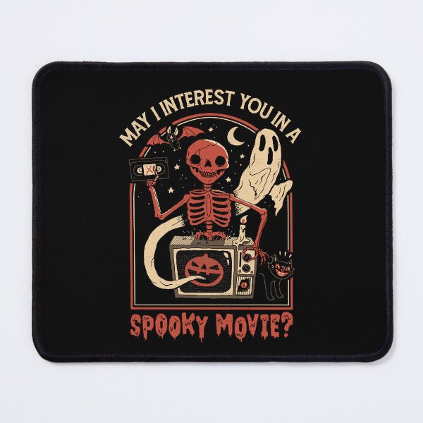 Item preview, Spooky Movie designed and sold by DinoMike.