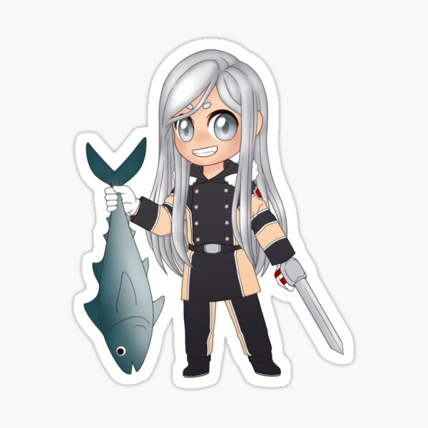 Item preview, Squalo's tuna designed and sold by uramachi.