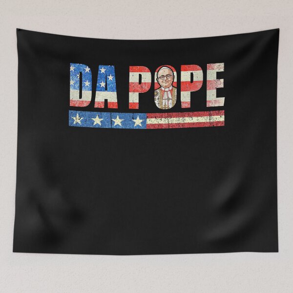 Item preview, Da Pope designed and sold by MackenzieBin.