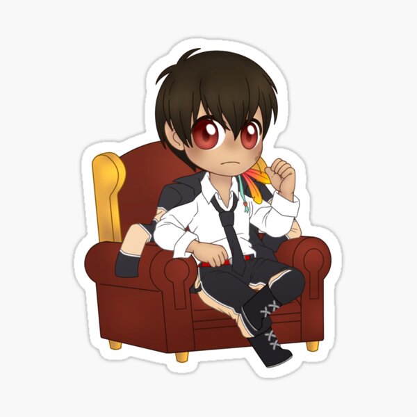 Item preview, Xanxus' armchair designed and sold by uramachi.