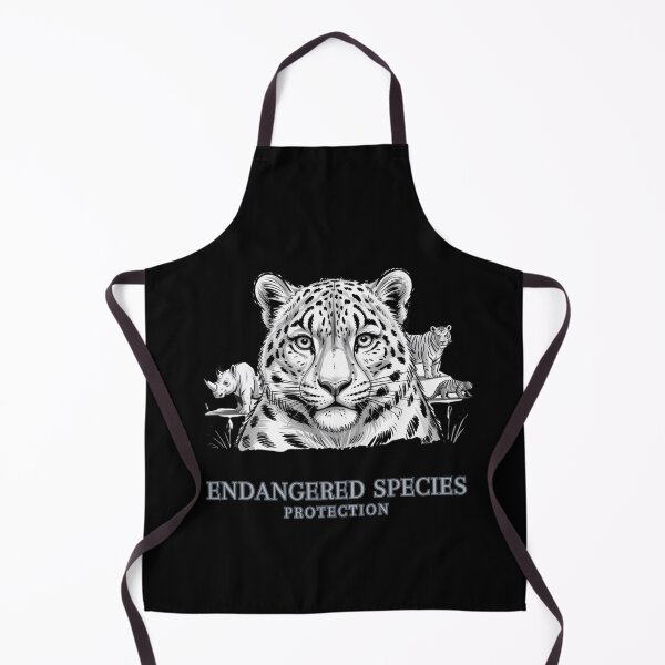 Item preview, ENDANGERED SPECIES PROTECTION designed and sold by mirciashop.
