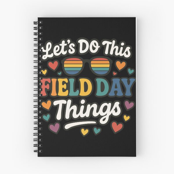Item preview, Let's Do This Field Day Things Funny designed and sold by TomFrontierArt.