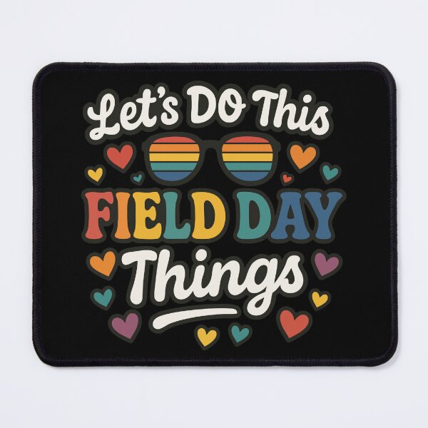 Item preview, Let's Do This Field Day Things Funny designed and sold by TomFrontierArt.