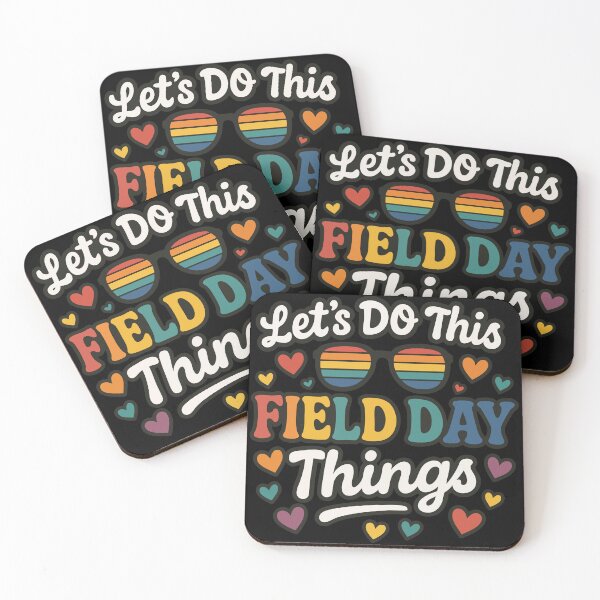 Item preview, Let's Do This Field Day Things Funny designed and sold by TomFrontierArt.