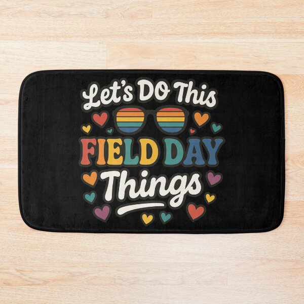 Item preview, Let's Do This Field Day Things Funny designed and sold by TomFrontierArt.