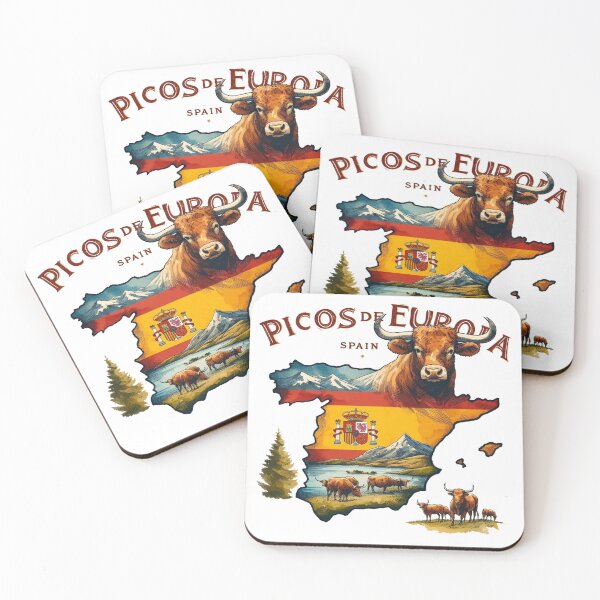 Item preview, Picos De Europa National Park designed and sold by clarkfraser.