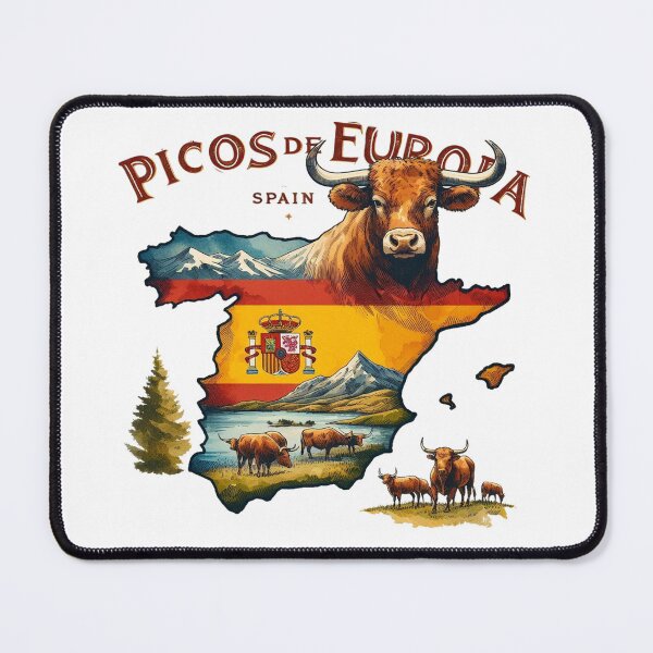 Item preview, Picos De Europa National Park designed and sold by clarkfraser.