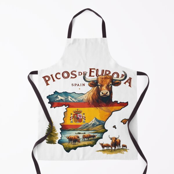 Item preview, Picos De Europa National Park designed and sold by clarkfraser.