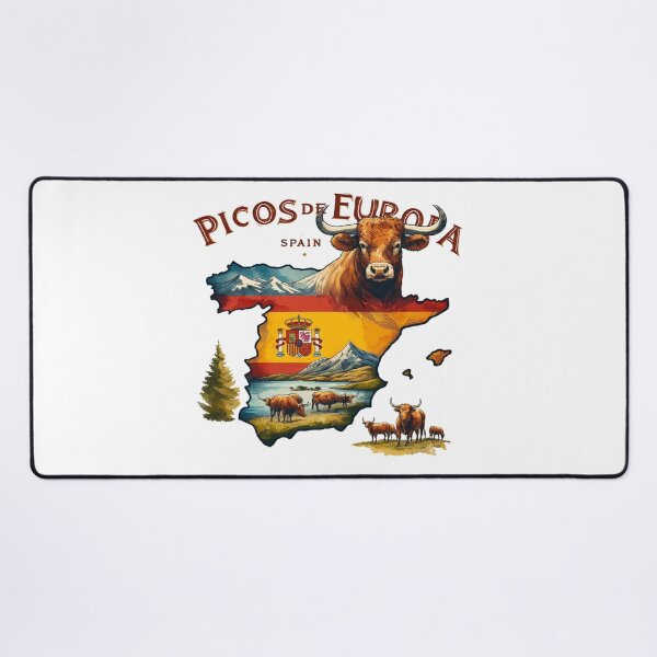 Item preview, Picos De Europa National Park designed and sold by clarkfraser.