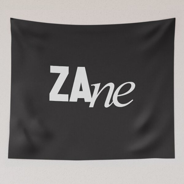 Item preview, Zane Personal Name designed and sold by cidolopez.