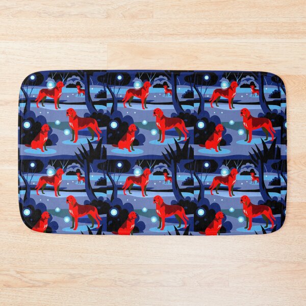 Item preview, Mystical Night Dogs Encounters Animals Colors UFO designed and sold by ART ATTACK ZONE.