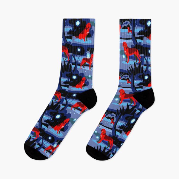 Item preview, Mystical Night Dogs Encounters Animals Colors UFO designed and sold by ART ATTACK ZONE.