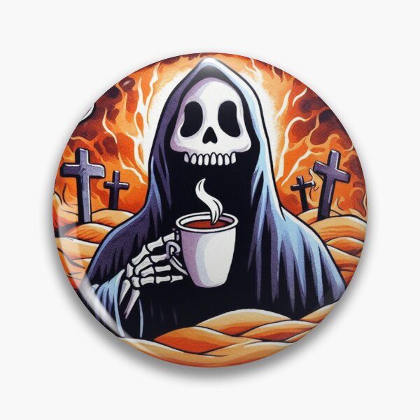 Item preview, What A Time To Be Alive, Skeleton gift, Halloween gift  designed and sold by clarkfraser.
