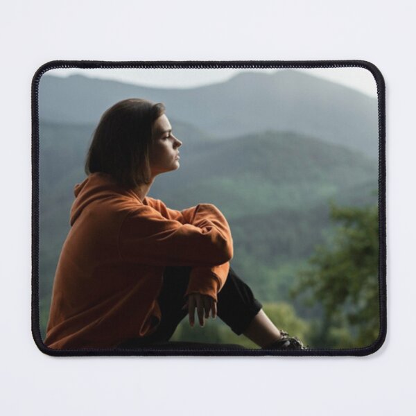 Item preview, Recluse Lifestyle: Embracing Solitude in Nature's Darkness designed and sold by LinaSpectrum.