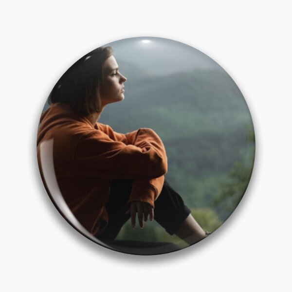 Item preview, Recluse Lifestyle: Embracing Solitude in Nature's Darkness designed and sold by LinaSpectrum.