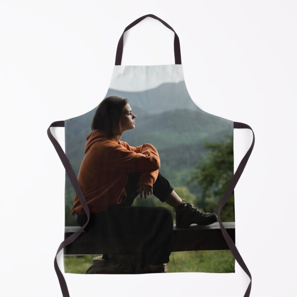 Item preview, Recluse Lifestyle: Embracing Solitude in Nature's Darkness designed and sold by LinaSpectrum.