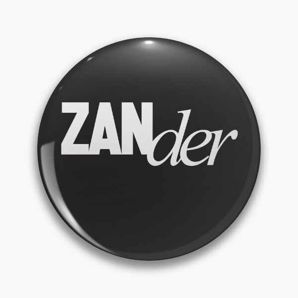 Item preview, Zander Personal Name designed and sold by cidolopez.