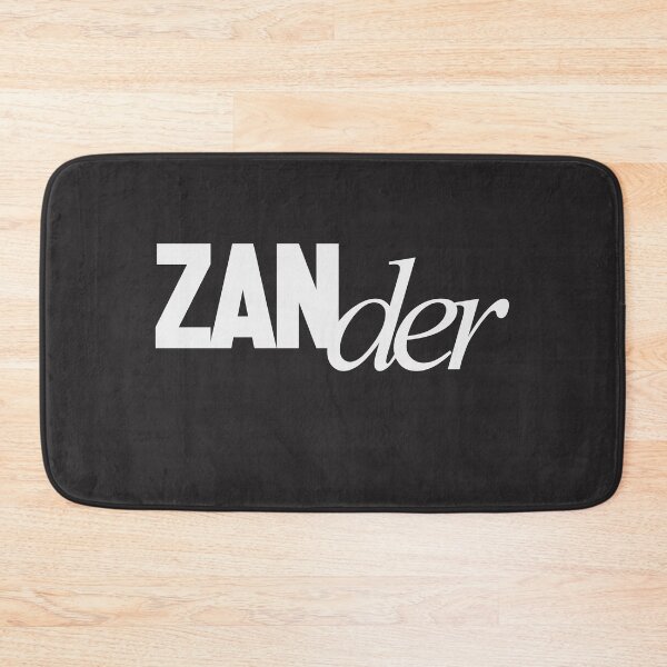 Item preview, Zander Personal Name designed and sold by cidolopez.