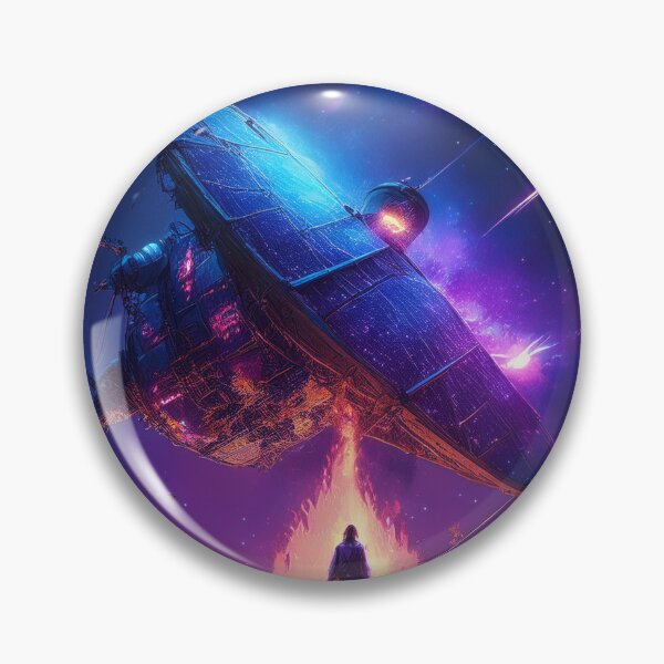 Item preview, Fire Ritual Around a Broken Satellite – Calling on Ancestral Spirits designed and sold by HighestMind_888.