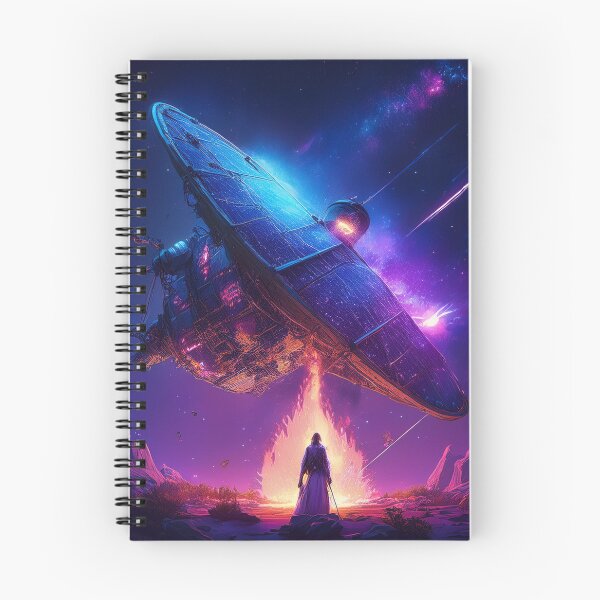 Item preview, Fire Ritual Around a Broken Satellite – Calling on Ancestral Spirits designed and sold by HighestMind_888.