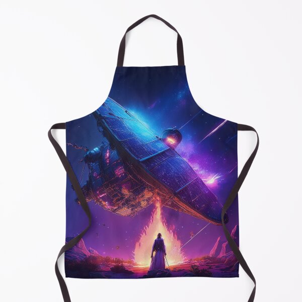 Item preview, Fire Ritual Around a Broken Satellite – Calling on Ancestral Spirits designed and sold by HighestMind_888.
