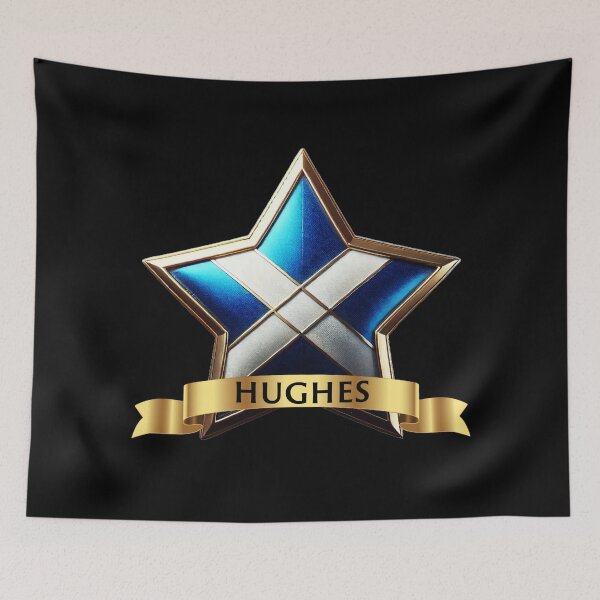 Item preview, Hughes Scottish Star  Rise with Honor, Shine with Heritage designed and sold by Highlandkings.