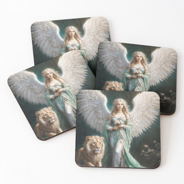 Item preview, Archangel Ariel designed and sold by AliceWhiteDF.