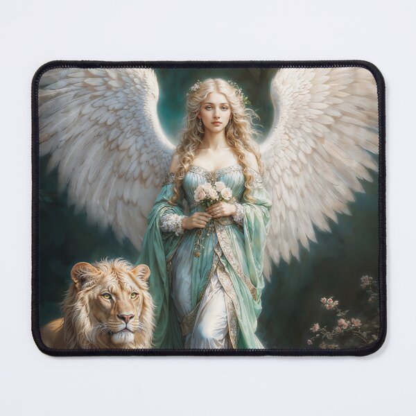 Item preview, Archangel Ariel designed and sold by AliceWhiteDF.