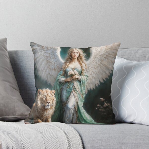 Item preview, Archangel Ariel designed and sold by AliceWhiteDF.