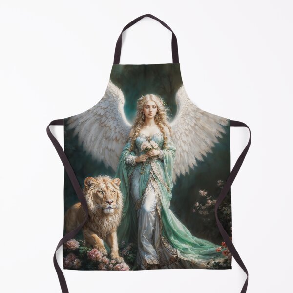 Item preview, Archangel Ariel designed and sold by AliceWhiteDF.