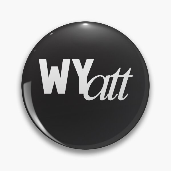 Item preview, Wyatt Personal Name designed and sold by cidolopez.