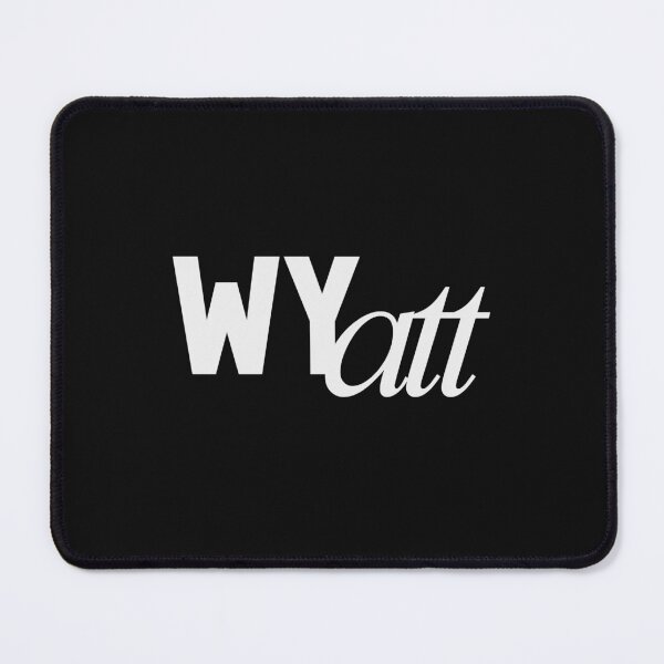 Item preview, Wyatt Personal Name designed and sold by cidolopez.