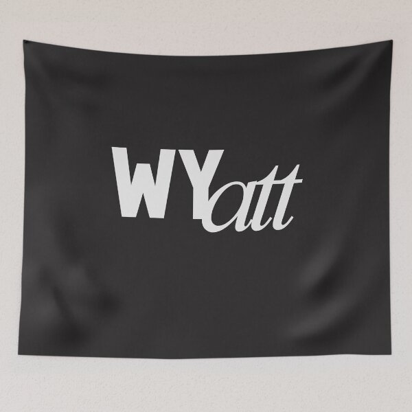 Item preview, Wyatt Personal Name designed and sold by cidolopez.