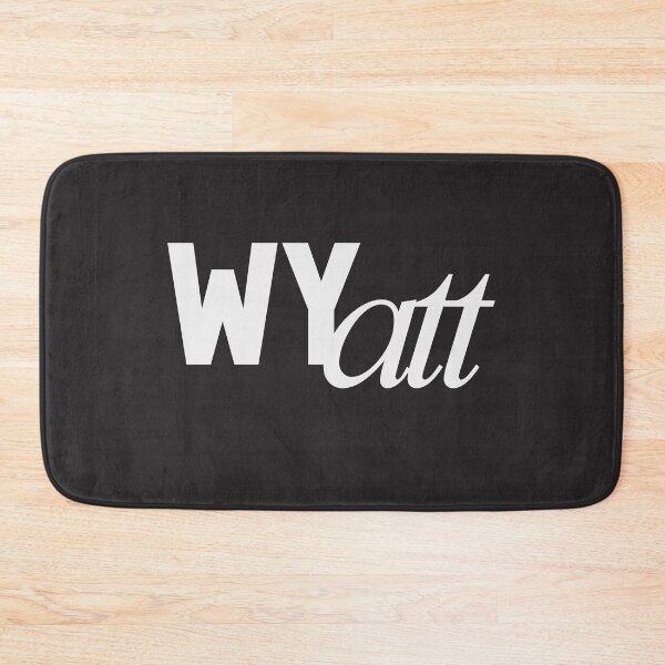 Item preview, Wyatt Personal Name designed and sold by cidolopez.