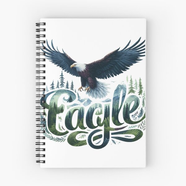 Item preview, Wild Eagle designed and sold by clarkfraser.
