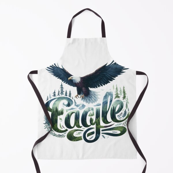 Item preview, Wild Eagle designed and sold by clarkfraser.