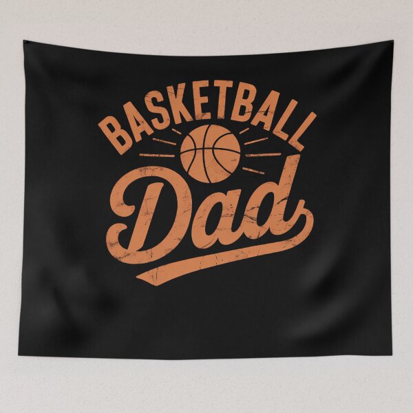 Item preview, Basketball Dad Father's Day Gifts designed and sold by brynatshop.