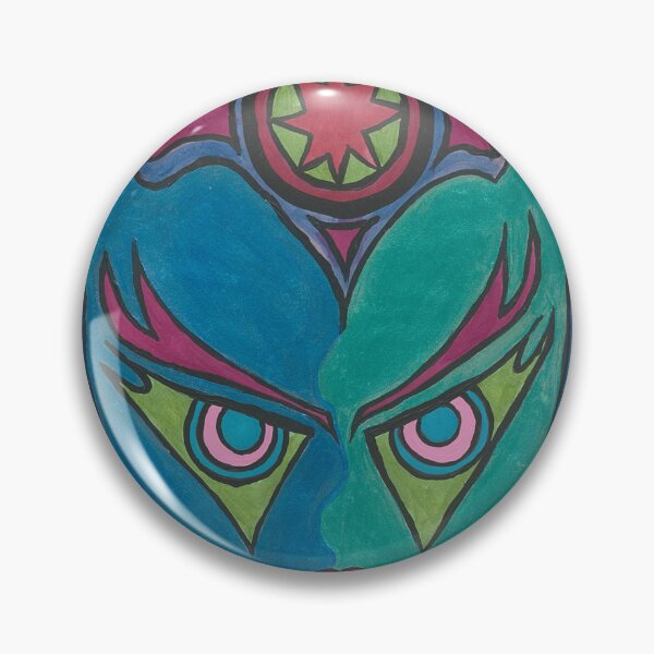 Item preview, Epsilon Model - ink & acrylic on paper designed and sold by AMistyLove.