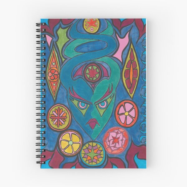 Item preview, Epsilon Model - ink & acrylic on paper designed and sold by AMistyLove.