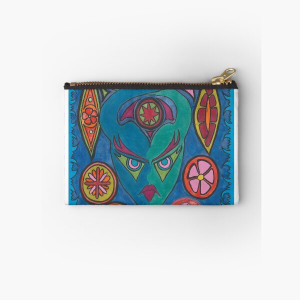 Item preview, Epsilon Model - ink & acrylic on paper designed and sold by AMistyLove.