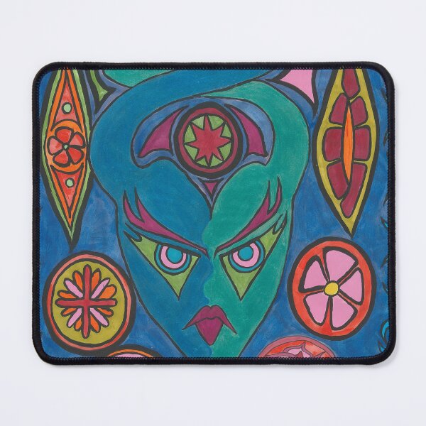 Item preview, Epsilon Model - ink & acrylic on paper designed and sold by AMistyLove.