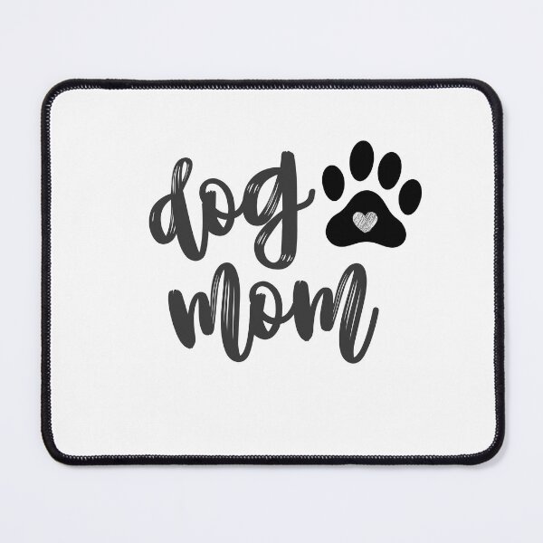 Item preview, Dog mom designed and sold by I-R-A.