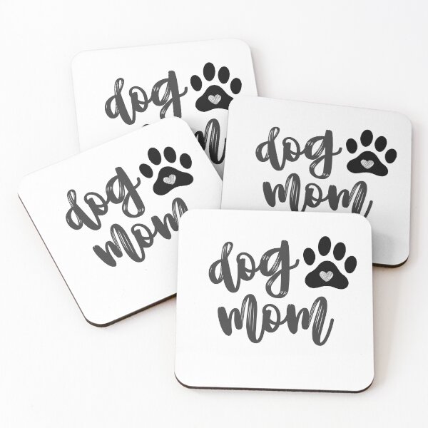 Item preview, Dog mom designed and sold by I-R-A.
