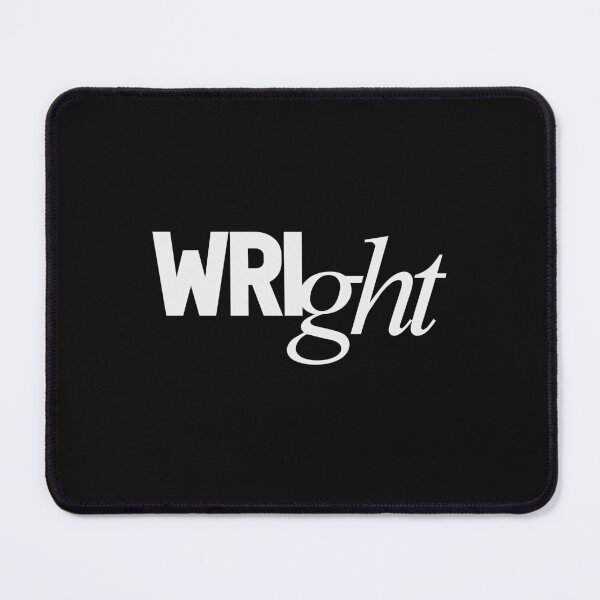 Item preview, Wright Personal Name designed and sold by cidolopez.